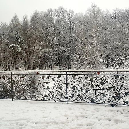 Winnica Debogora Dobiegniew Dış mekan fotoğraf