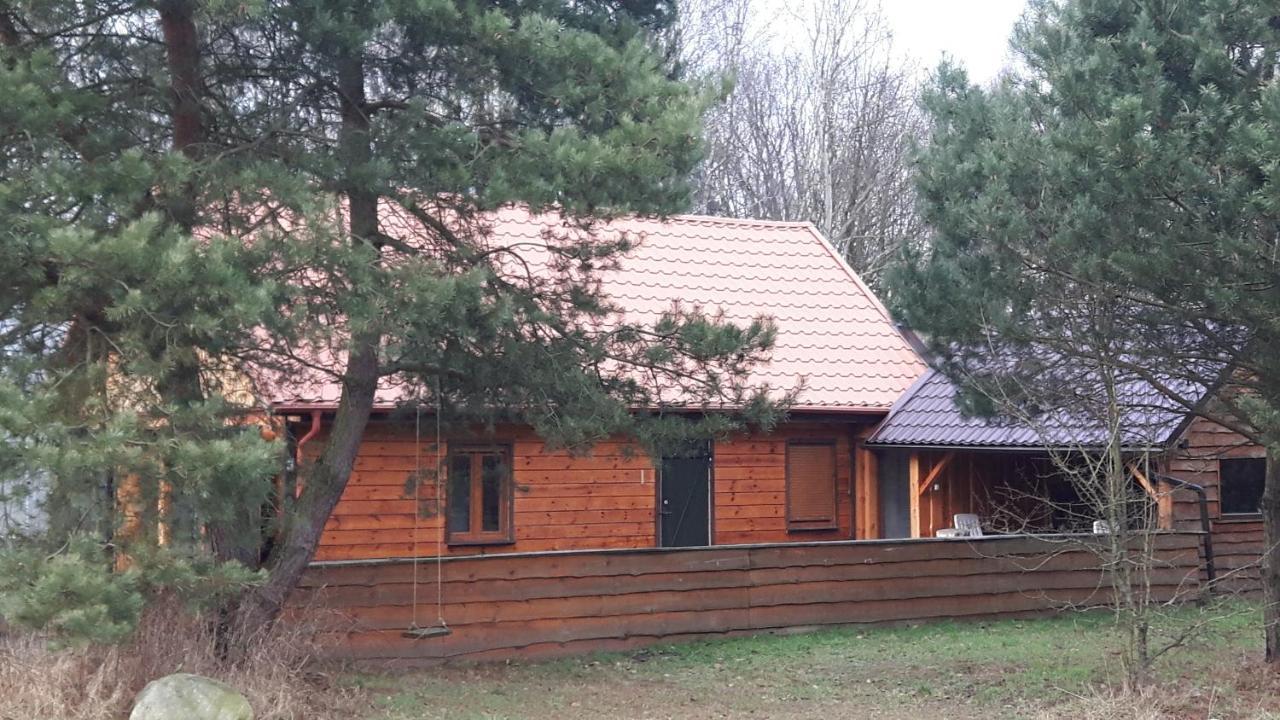 Winnica Debogora Dobiegniew Dış mekan fotoğraf