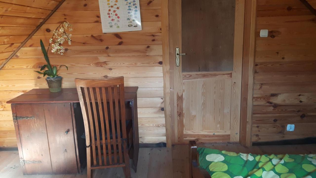 Winnica Debogora Dobiegniew Dış mekan fotoğraf